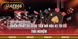 Chiến Thuật Cá Cược Tiền Mã Hóa X2 Tối Ưu Trải Nghiệm